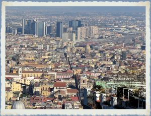 Le mura greche di Napoli