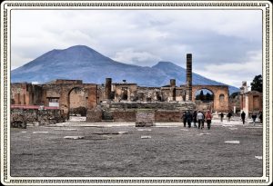 Un “soffio d’Egitto” da un’antica osteria di Pompei