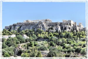 I luoghi del mito: Atene – Parte 2