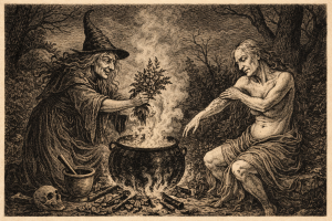 L’unguento delle streghe