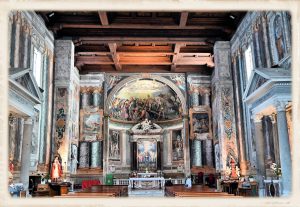 San Vitale al Quirinale: il passato, il presente e il futuro di Roma