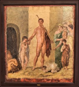 I luoghi del mito: Atene – Parte 6