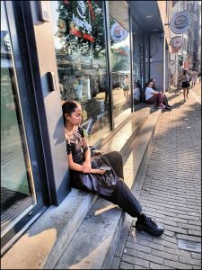 Istantanea sul mondo