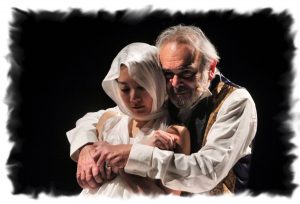 “Storia di un amore”: dal testo di Gorz alla piece di Mazzara