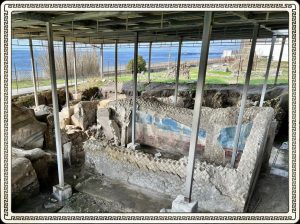 Villa Sora: ritorna alla luce il “cantiere sospeso” del 79 d.C.