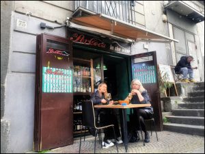 Istantanea sul mondo