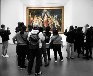 Istantanea sul mondo