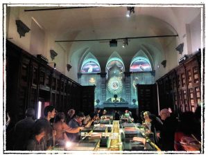 Tra libri e visioni la storia di Andrea Matteo III di Acquaviva ai Girolamini