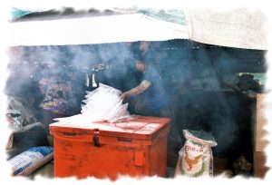 Il ‘prahok’: l’odore di un fiume che diventa cibo