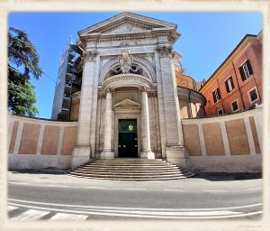 L’ellissi di Bernini: la chiesa di Sant’Andrea al Quirinale