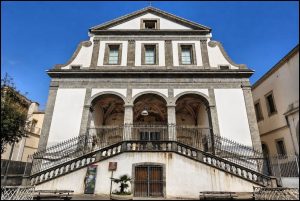 Regina Coeli di Napoli: bellezza ritrovata tra barocco e carità