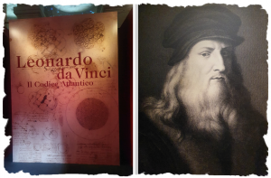 Leonardo e il Codice Atlantico: un archivio del pensiero