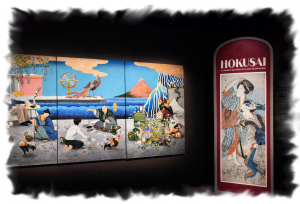 Il Giappone nell’arte di Kastushika Hokusai