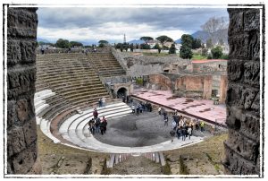 Al Mercadante di Napoli la presentazione di “Pompeii Theatrum Mundi”