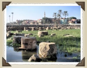 Il tempio del faraone Aprie a Menfi: nuove luci sulla XXVI dinastia saitica