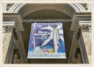 La pittura come ‘nervo scoperto’: l’arte di Mario Schifano
