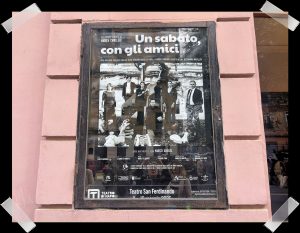 “Un sabato, con gli amici”: una black comedy noir di Camilleri