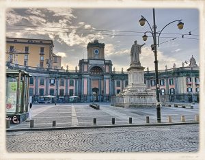 Stazione Dante: dal “Sommo Poeta” ai linguaggi del contemporaneo