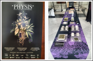 Physis: il dialogo tra natura e tecnologie emergenti all’Orto Botanico di Napoli