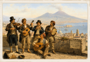 Napoli in codice: la ‘parlesia’ tra identità riscoperta e memoria orale