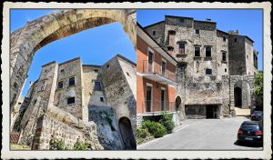 Il Castello di Montecalvello: un ‘affaccio’ sulla valle del Tevere e sul passato