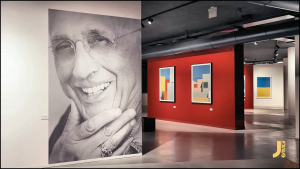Franco Fontana e la forma assoluta del colore