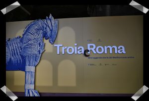 Da Troia a Roma: un viaggio tra mito, storia e archeologia
