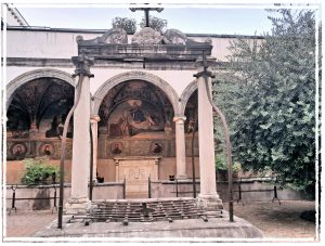 Santa Maria la Nova: un tesoro di arte, storia e leggende