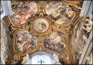 Narrazioni pittoriche intorno alla vita di San Gennaro