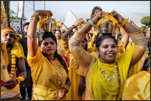 Thaipusam: una divinità che “abita” nella carne