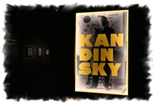 Palazzo Bonaparte e le “geometriche connessioni” di Kandinsky