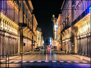 Istantanea sul mondo